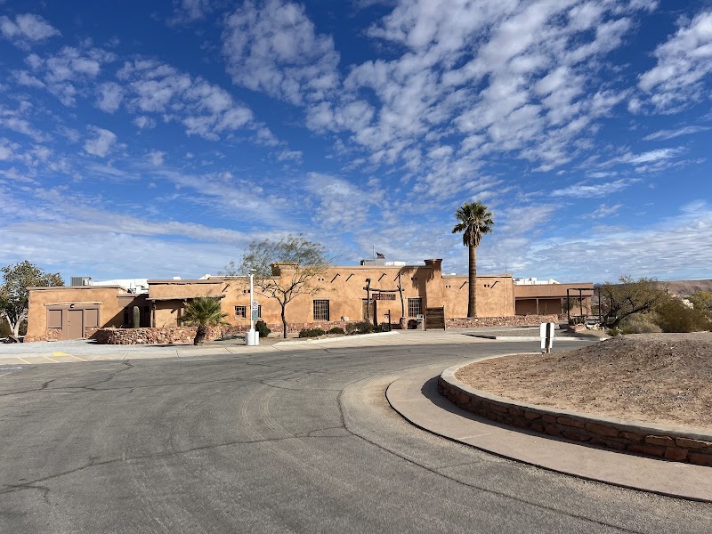 Lost City Museum’s Pithouse