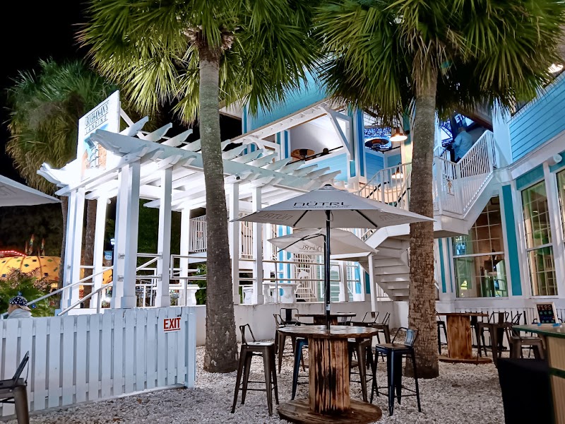 Downtown Palm Harbor