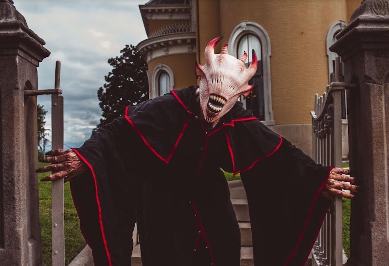 House of Anguish at the Culbertson Mansion