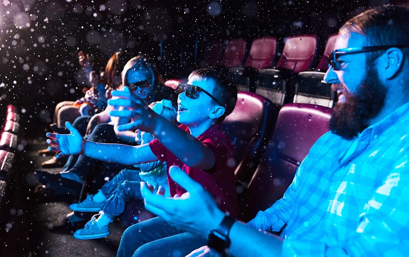 Rev. Dr. Solomon Jackson, Jr. 4D Interactive Theater