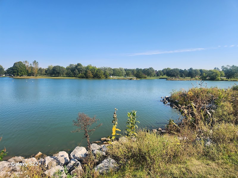 East Bridge, Holmes Lake Park
