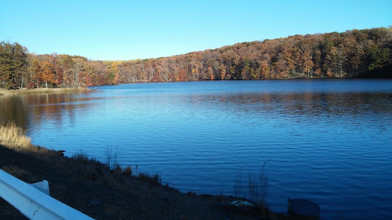 Muddy Run, Hiking Trail