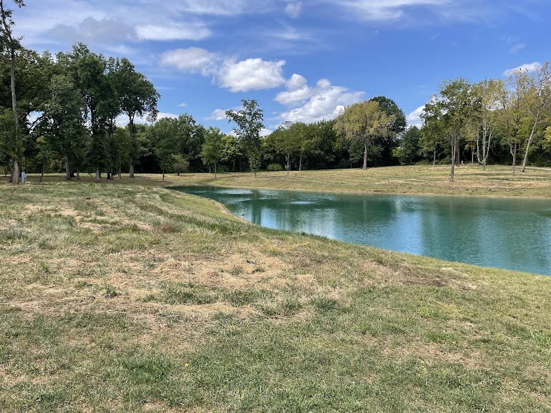 Warder Nursery Trail