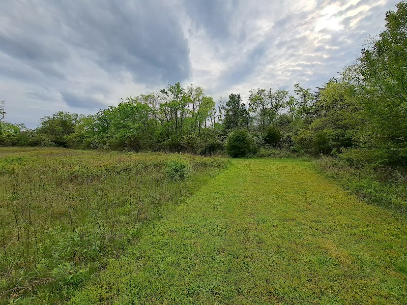 Poplar Creek Trailhead