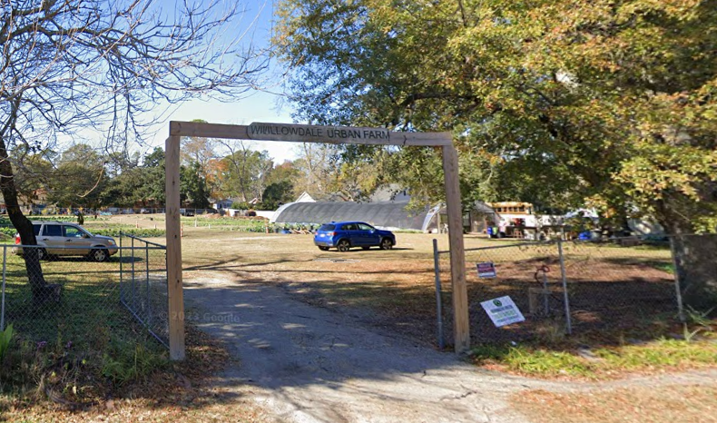 Willowdale Urban Farm