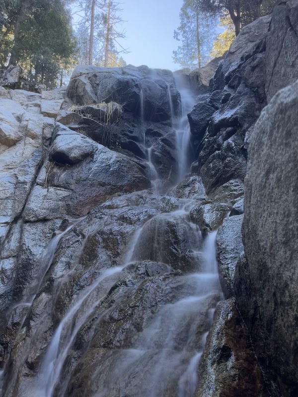 Cold Creek Falls