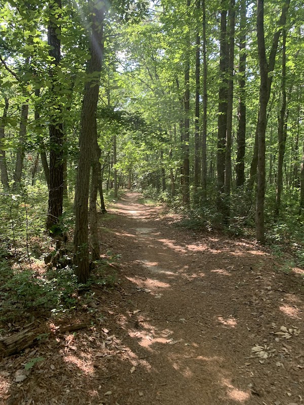 Camden County College Trailhead