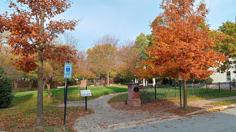 Glyndon Station Park