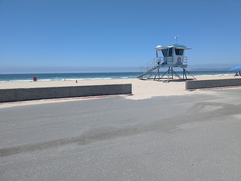 Lifeguard Hut Tower