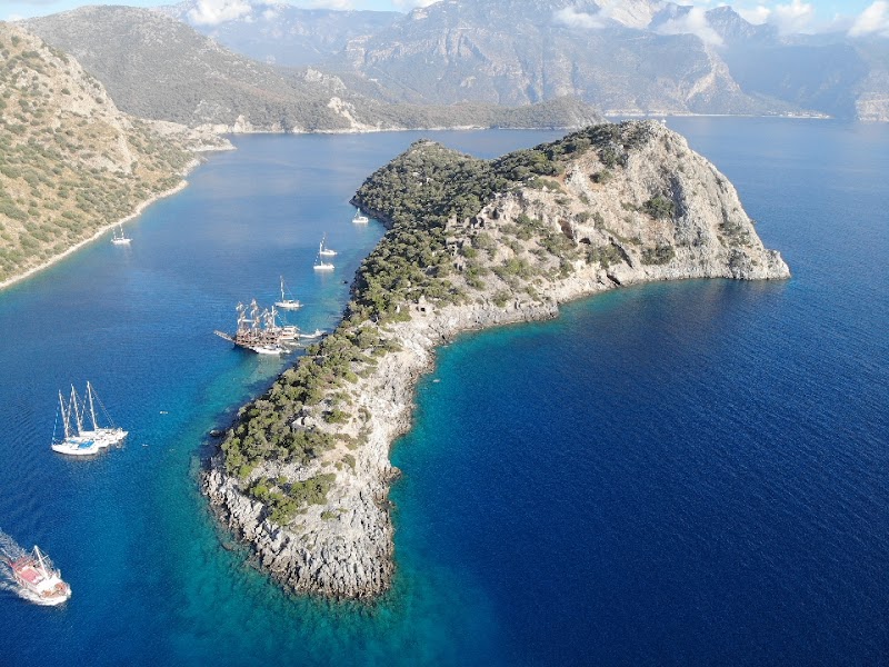 Gemiler Island