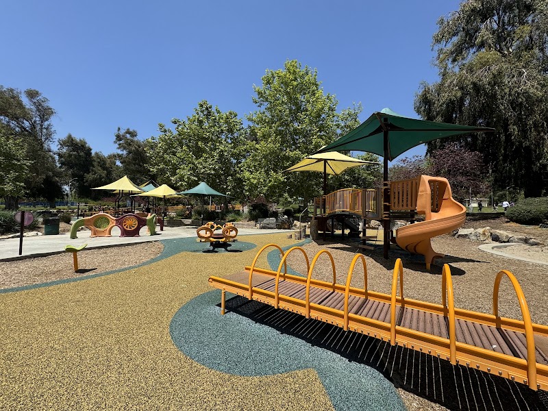 El Cariso park Pavilion 6