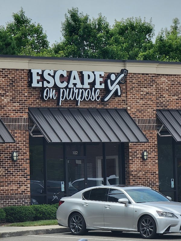 Escape on Purpose