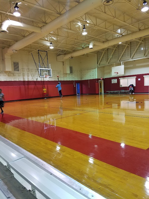 Avery Street Park, Recreation Center and Annex