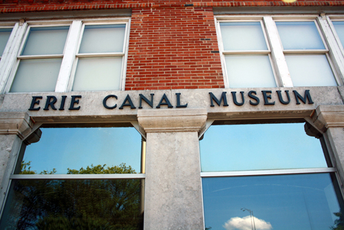 Erie Canal Museum
