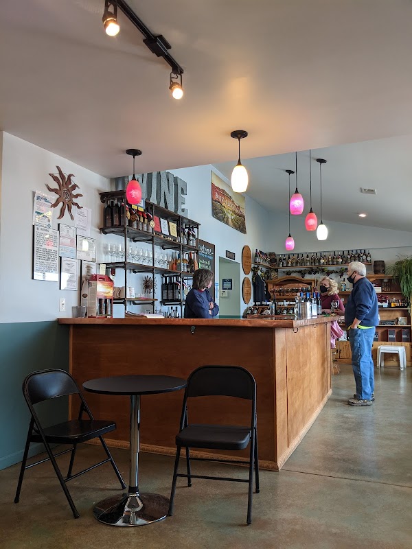 Turquoise Mesa Winery