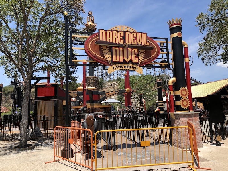 Dare Devil Dive Flying Machines