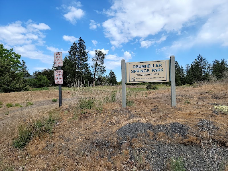 Drumheller Springs Park