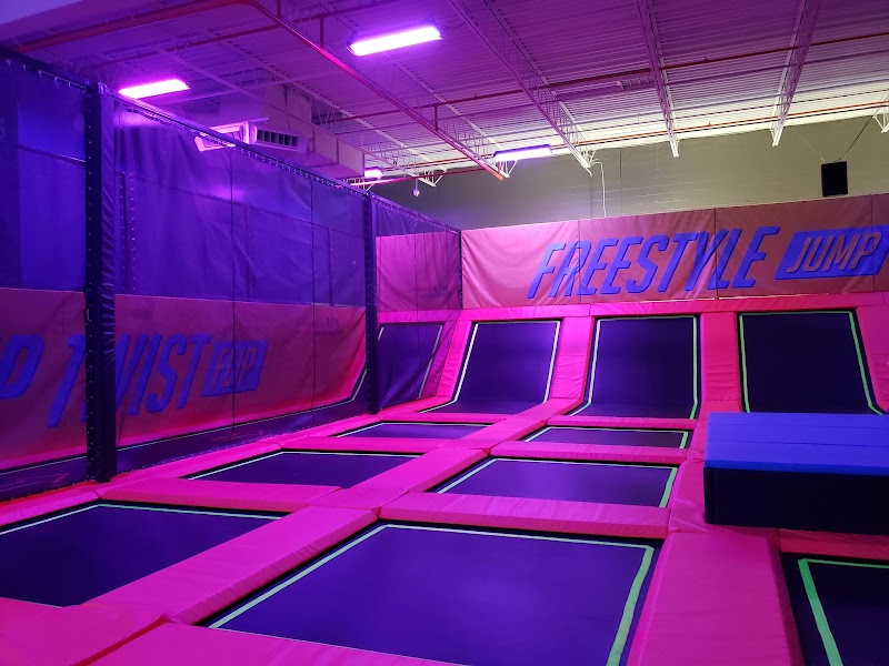 Urban Air Trampoline and Adventure Park