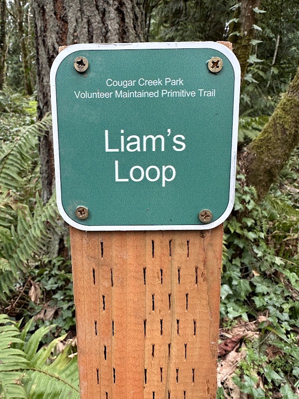 Cougar Creek Woods Community Park