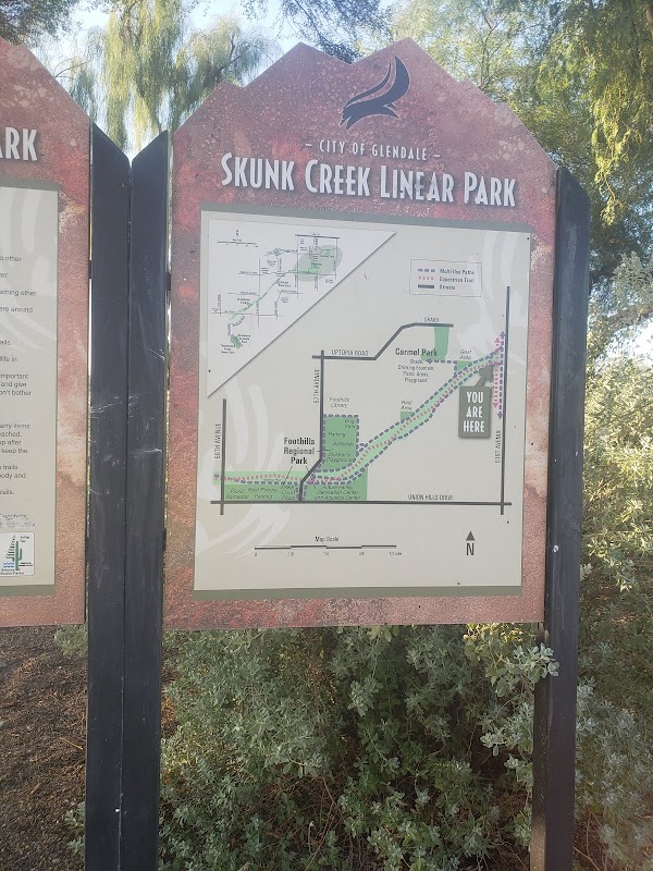 Skunk Creek Linear Park