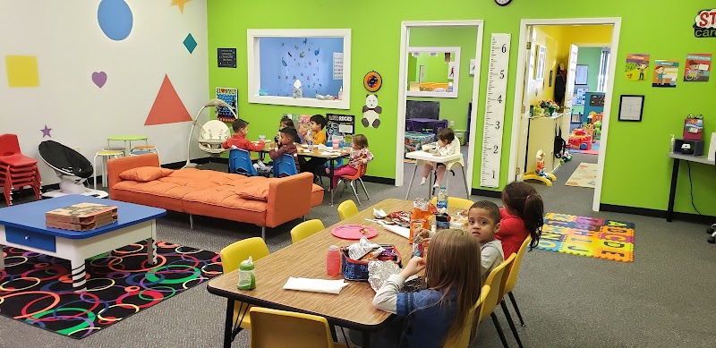 The Drop Zone Drop-In Childcare