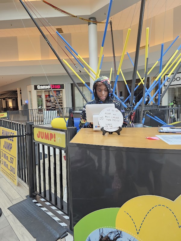 Mall Jump At Volusia Mall