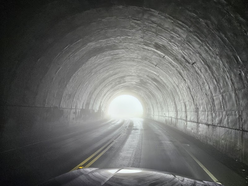 Frying Pan Tunnel