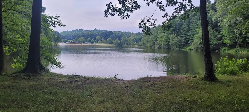 Housatonic Valley Rail Trail Access Point