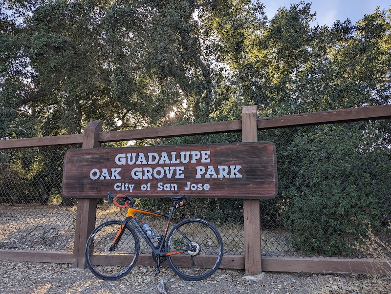Guadalupe Oak Grove Park
