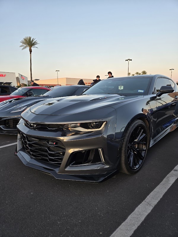 Rock And Roll Car Show