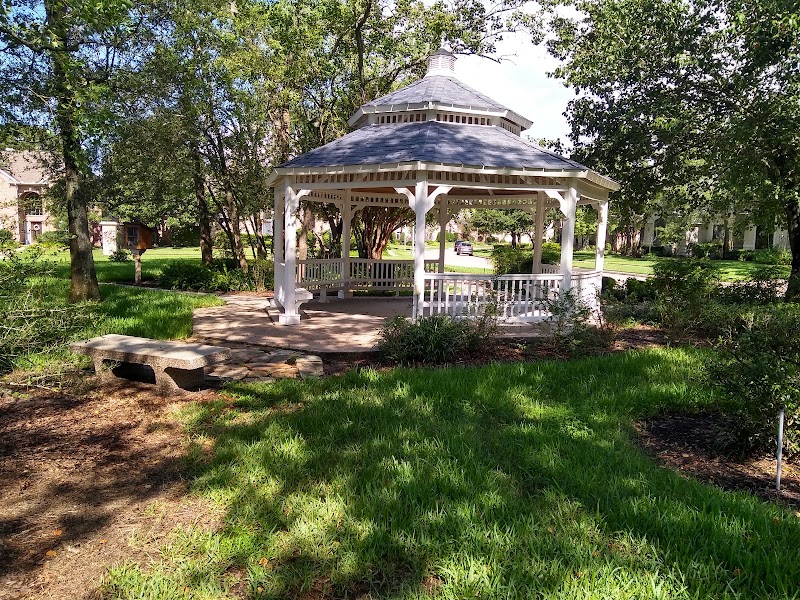 Longwood Village Gazebo