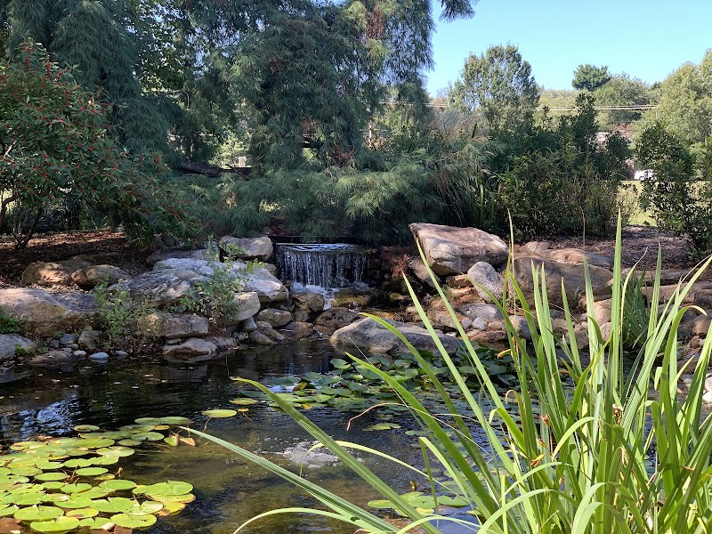 Ronald R. Rogers Arboretum