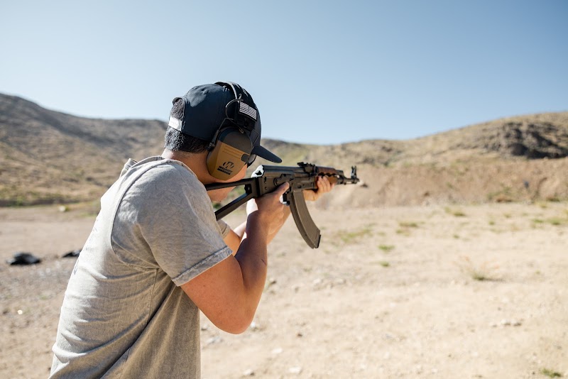 Gun Blast Vegas - Outdoor Range