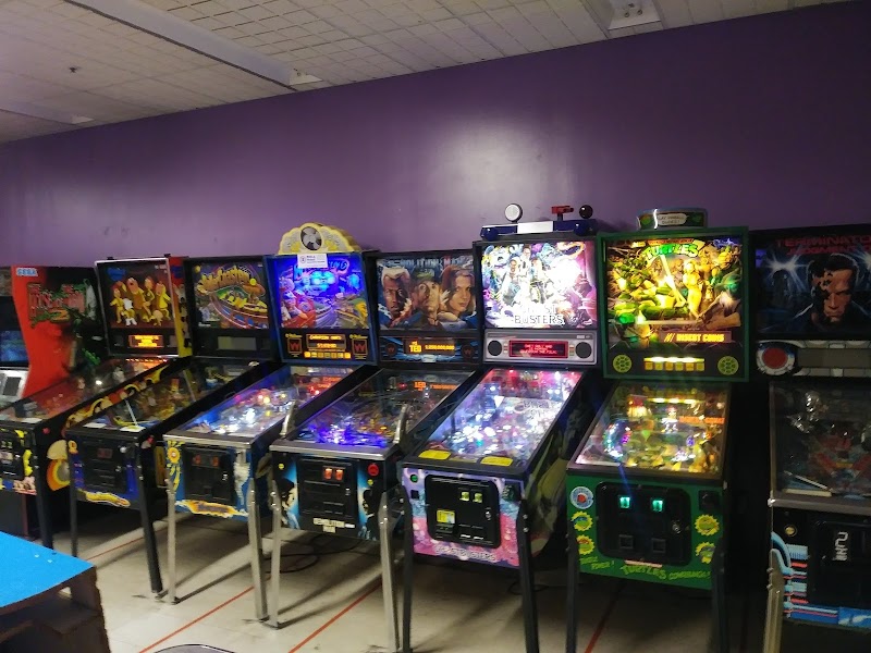 Confetti Arcade