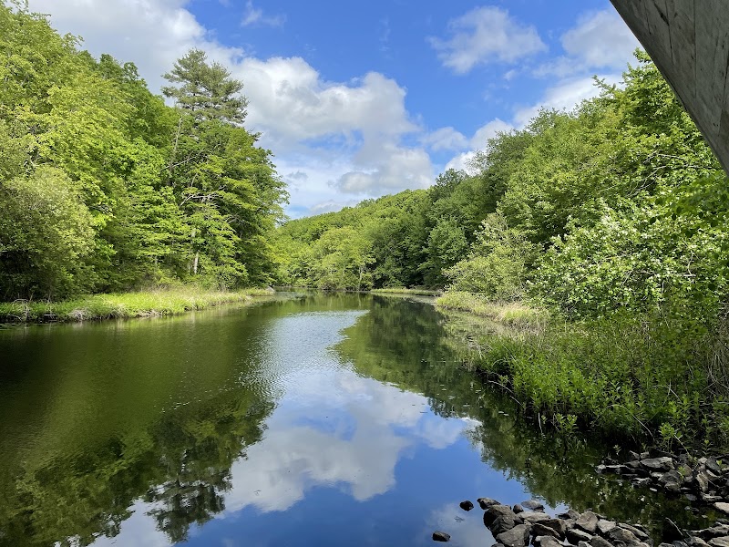 Stillwater Scenic Trail Parking