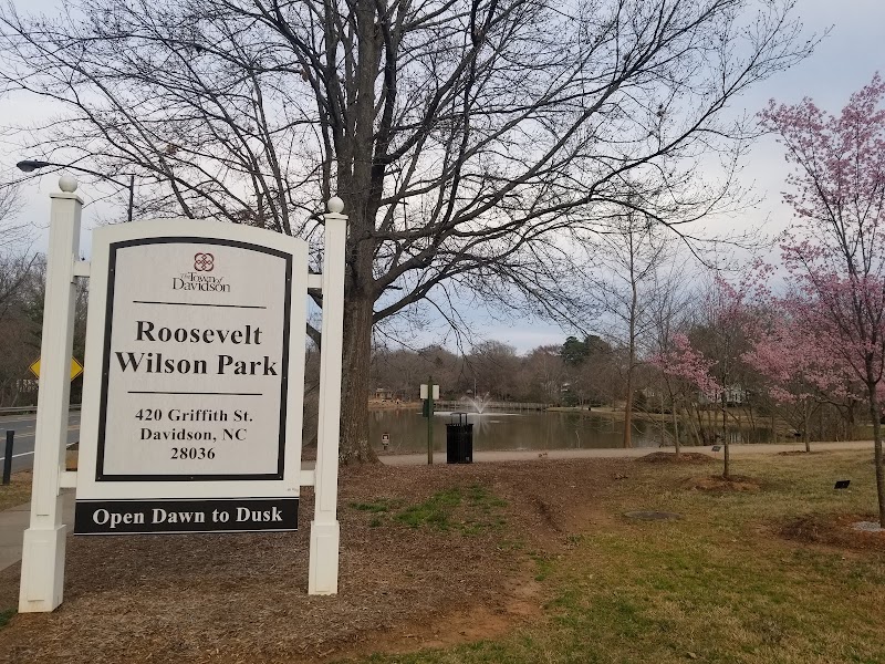 Roosevelt Wilson Park
