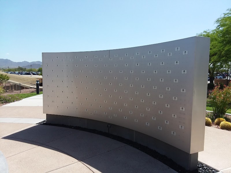Boeing Mesa Veterans Memorial