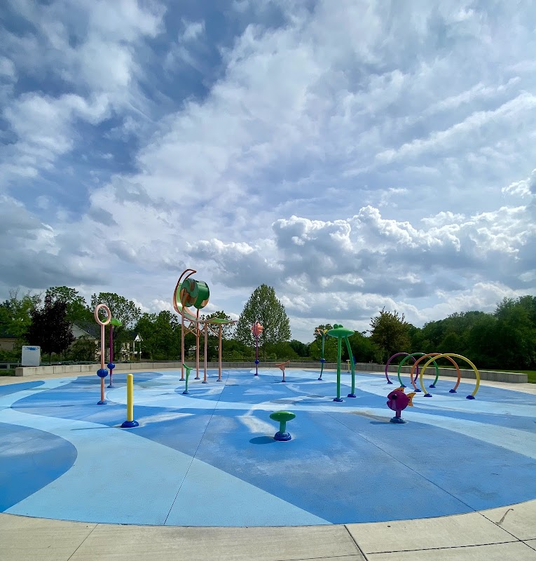 Kacie Jane Park and Splash Pad