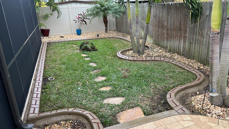 Cutting Edge Curbing