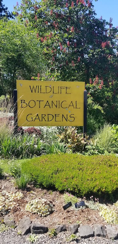 NatureScaping of SW Washington's Wildlife Botanical Gardens