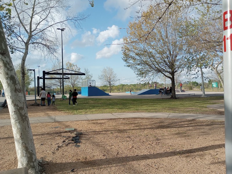 Gene Green Skatepark