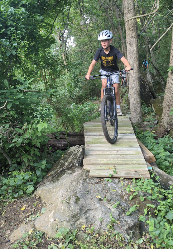 "The Local" Mountain Bike Park