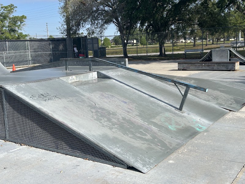 Land O' Lakes Skate park