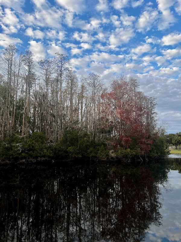 Restful Park: Starkey LL