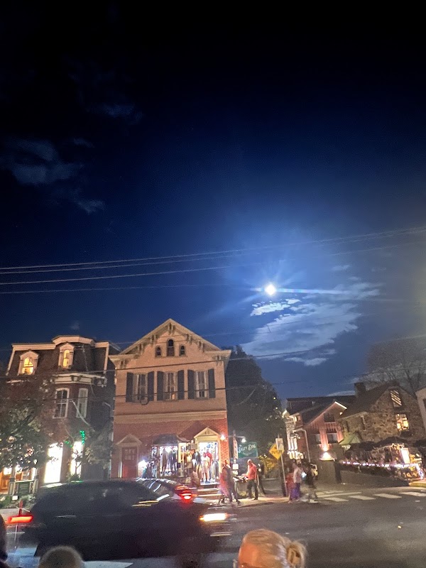 Ghost Tours of New Hope