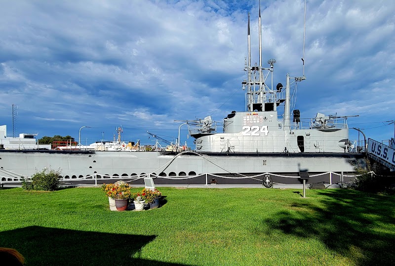 USS Cod Submarine Memorial