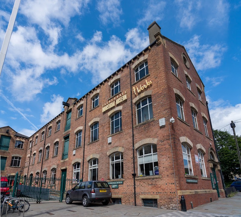 Calderdale Industrial Museum Association