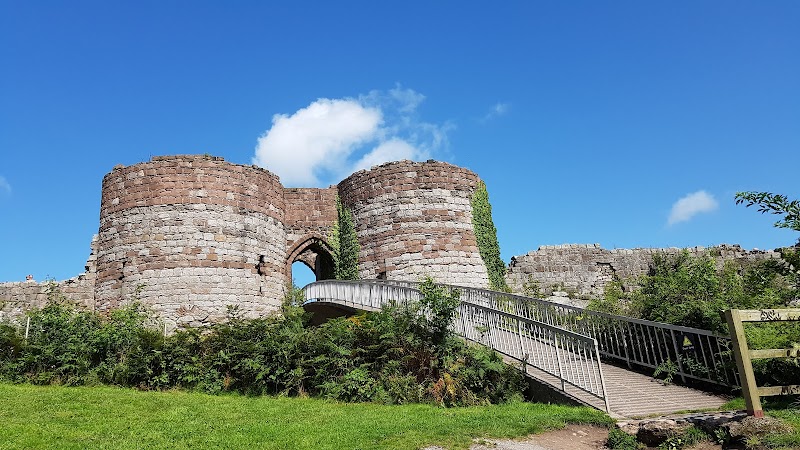 Beeston Castle