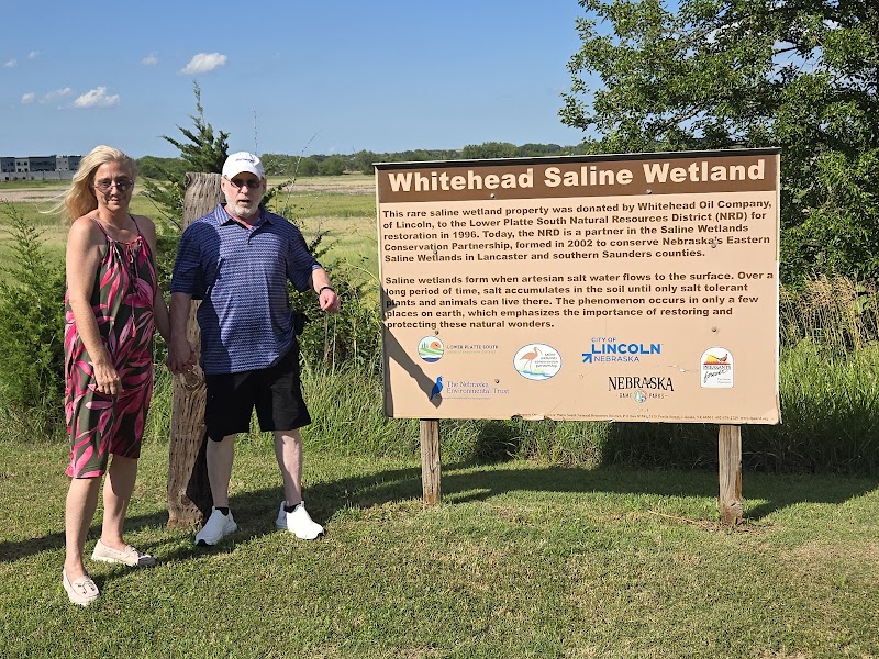 Whitehead Saline Wetlands