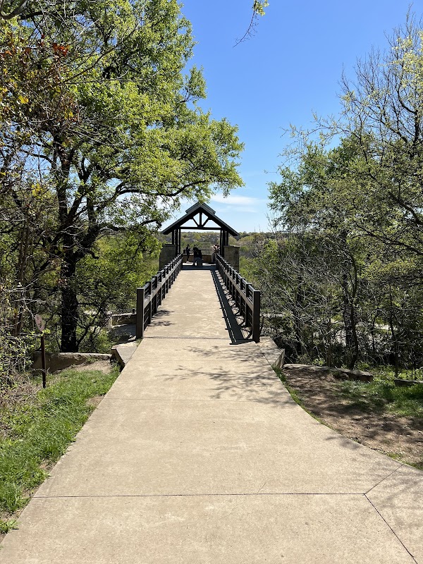 Observation Tower at Arbor Hills Nature Preserve